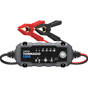 1.2A Smart Battery Charger T1200