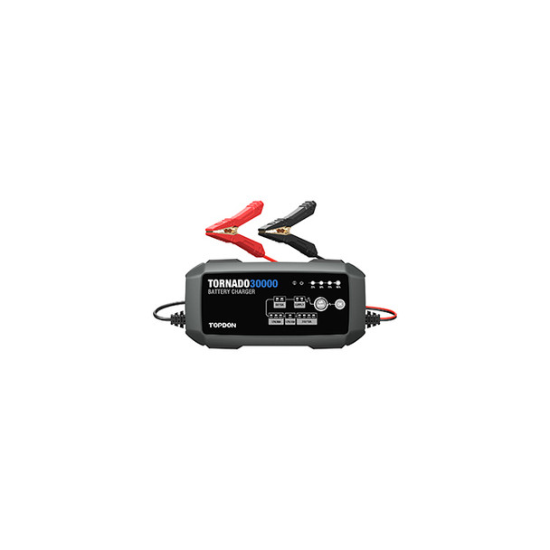 30A Smart Charger and Power Supply 12V/24V T30000