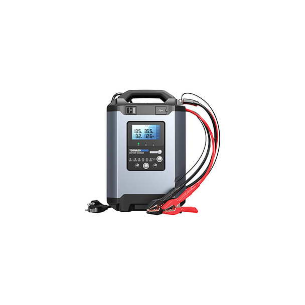 90A Stable Power Supply & Smart Charger 12V/24V T90000