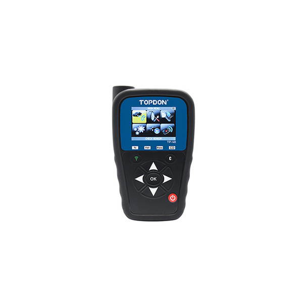 OBDII TPMS Tool, 5 Year Updates Inlcuded TP48