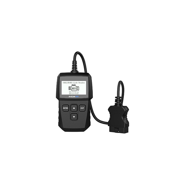 Code Reader - I/M Readiness & Freeze Frame Data AL200