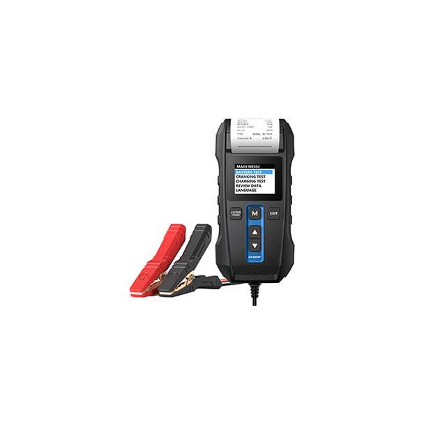 Battery, Charging & Cranking System Tester w/Printer BT300P