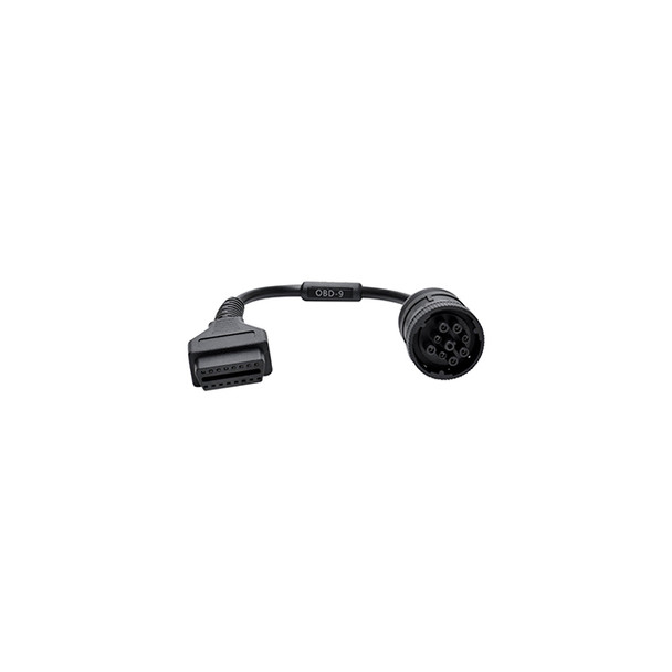 Heavy Duty 9 Pin Cable HD9