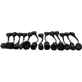 Heavy-Duty Non-16 Pin Cable Kit HDCKIT