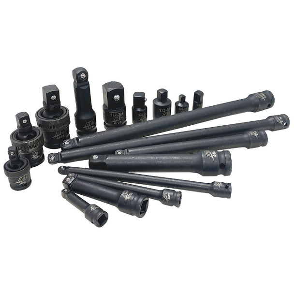 17 PC. Master Impact Accesssory Set 4717
