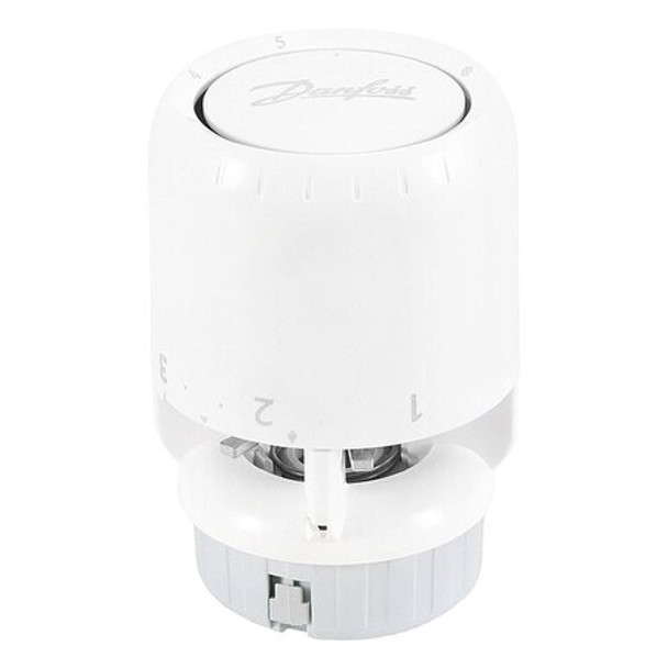 Danfoss Thermostatic Actuator,82F Max Temp. 015G-4240