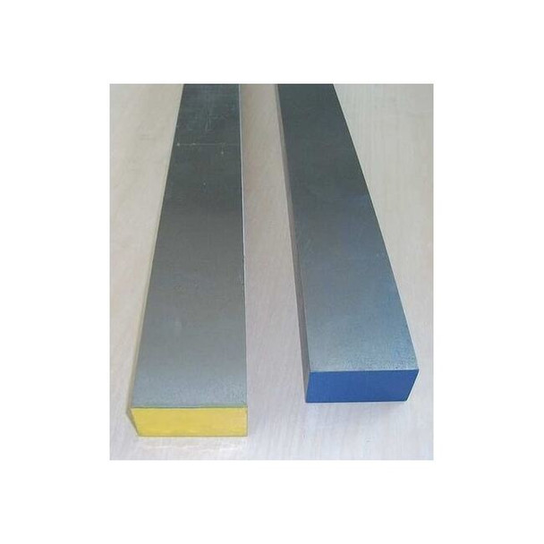 Manufacturer Varies Low Carbon Flat Stock,1/2In Wx24In L LC14124
