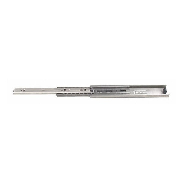 Sugatsune Drawer Slide, Side Mount, Full, Conv., 33/64"W,PR ESR-DC4513-28