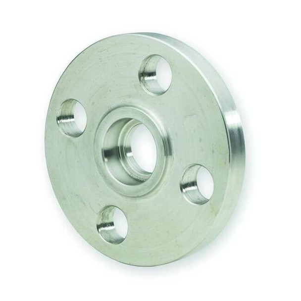 Manufacturer Varies 1-1/2" Socket Weld SS Flange 4381000640