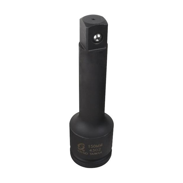 Sunex Impact Socket,3/4"Dr,Extension 6" 4302