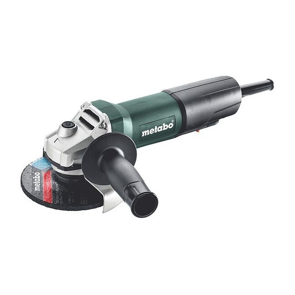 Metabo AngleGrinder,5";4-1/2"Dia,11,500RPM WP 850-125