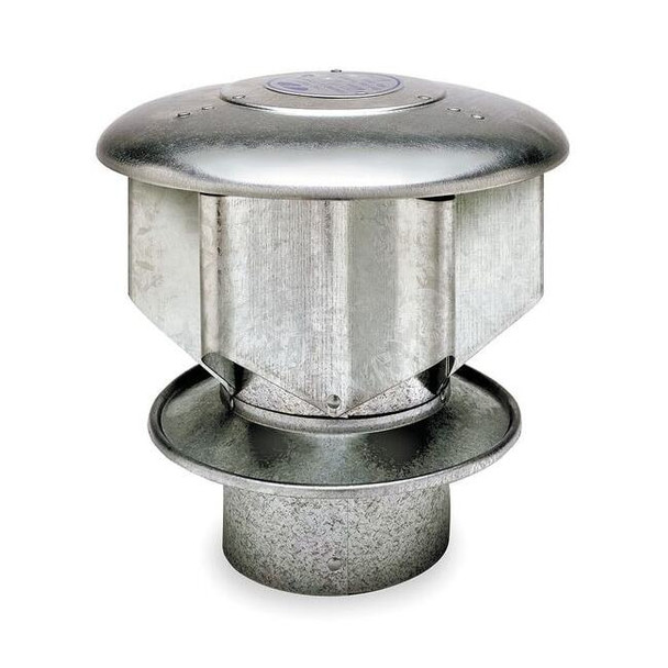 Dayton Cap,Vent,4 In 3TZ72