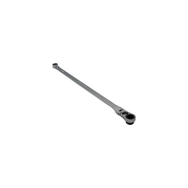 14MM DEEP SPLINE RATCHETING FLEX HEAD XL WRENCH DFXL114