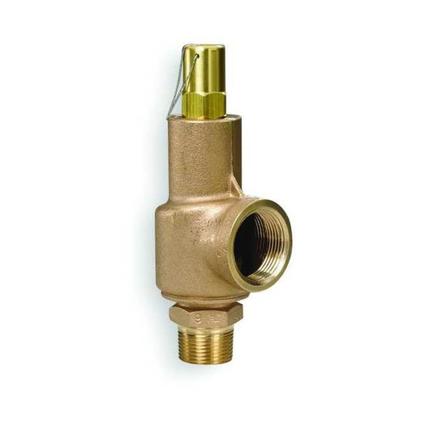 Aquatrol Safety Relief Valve,3/4 x 1 In,150 psi 89B2A1M2K1-150
