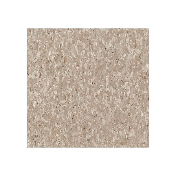 Armstrong Vinyl Floor Tiles,12 in W,Taupe 51901031