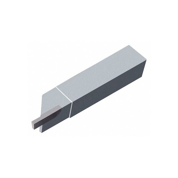 Micro 100 Brazed Tool Bit,RC,6 In L,5/16 In W RC-312100