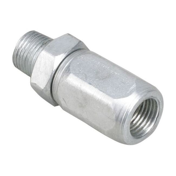 Westward Greasing Swivel,1/8 In. 21EM34
