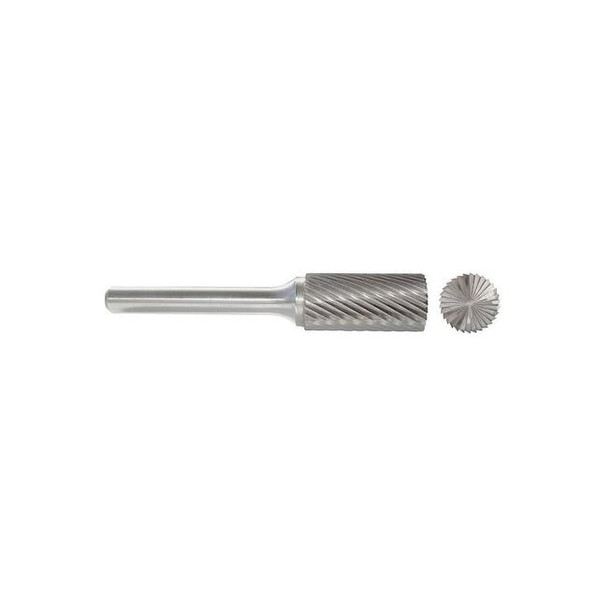 Manufacturer Varies Carbide Bur,End Cut,3/16 In,1/4 Shank 310-001041C