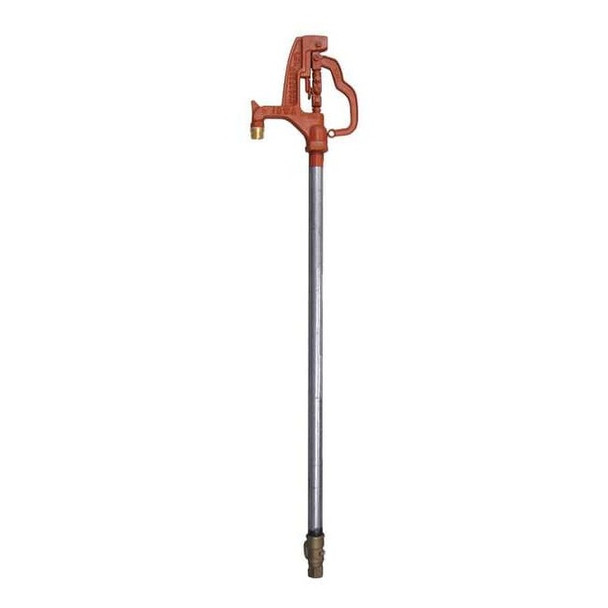 Woodford Manufacturing Frost Proof Yard Hydrant,6 Ft. Y34-6