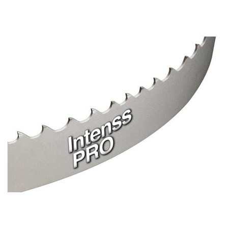 Band Saw Blade, 13 ft. 4" L, 1" W, 6/10 TPI, Bi-Metal, 0.035" Thick