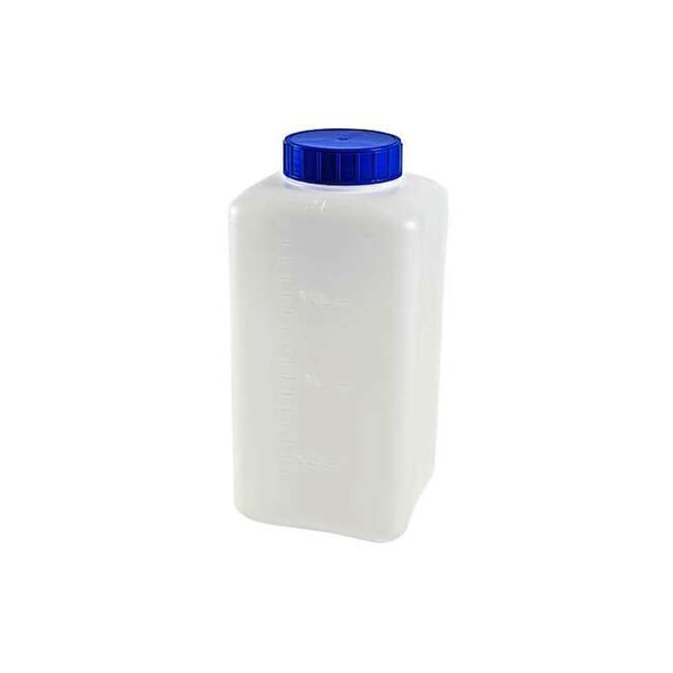 Dynalon Graduated Bottle,HDPE,235 mm H,PK5 501305-2000