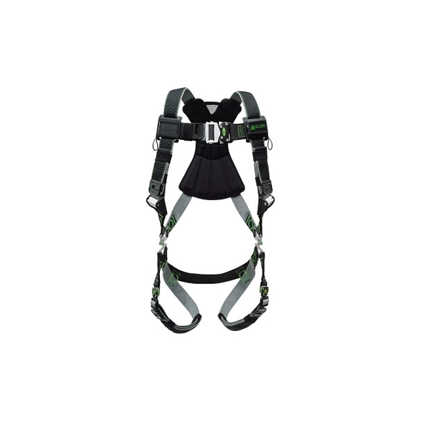 Revolution Harness, Stand-Up D-ring, Universal, DualTech Webbing