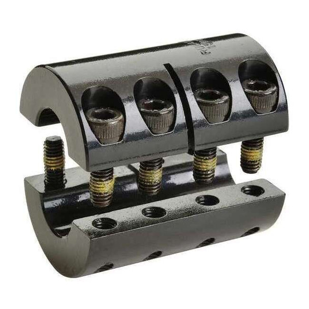 Ruland Coupling,Two Piece,Bore Dia 1 In SPX-16-16-F