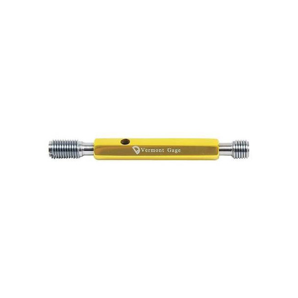 Vermont Gage Go/No Go Plug Gage Assy,M7.0-1.00 6H 302119030