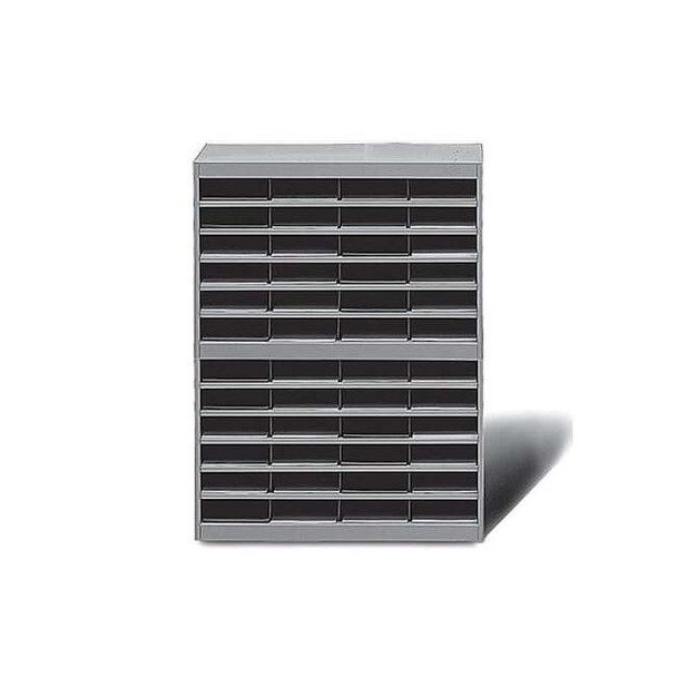 Safco Literature Organizer,60 Compartments,Gry 9231GRR