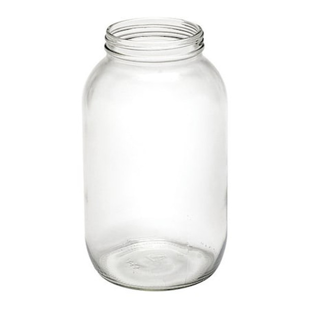 Gast Glass Jar,Gast Compatible AD563A