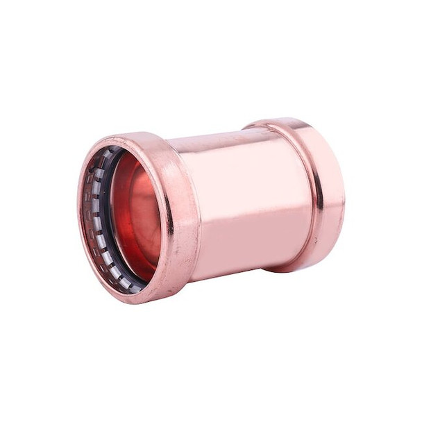 Manufacturer Varies Strt, Copper, Press-fit 2 1/2", 2 1/2" 816YL4