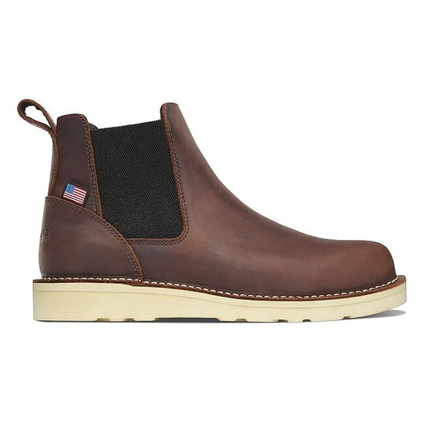 Danner Men's Chelsea Boot, 13 D, Brown, 15484 15484-13D