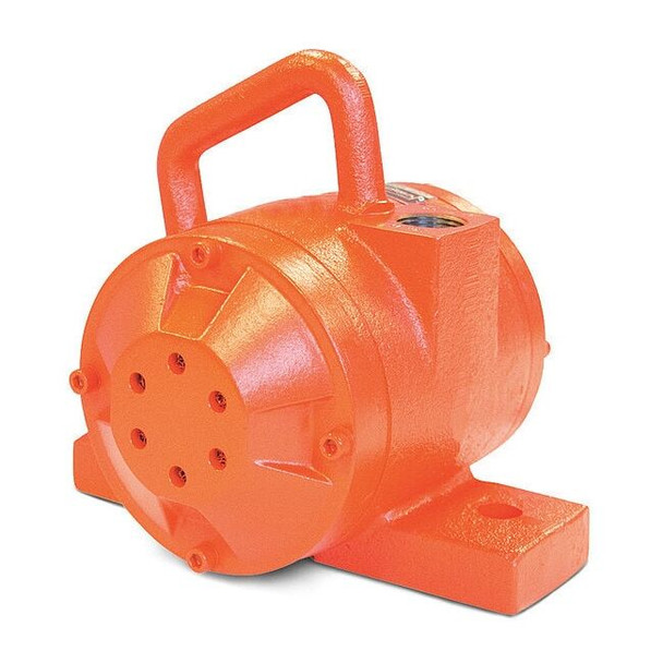 Vibco Pneumatic Vibrator,5000 lb,4000vpm,80psi CCF-5000