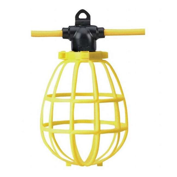 Southwire PlasticStrLight,Screw In,Bulb Dependent 7549SW