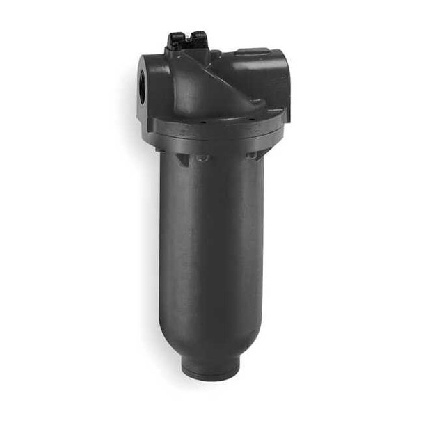 Wilkerson Compressed Air Filter,150 psi,7.8 In. W F35-0B-000