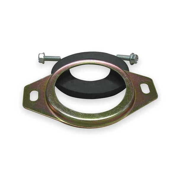 Ldi Industries Return Flange,hyd,Steel, For 1 1/4 Pipe 5113