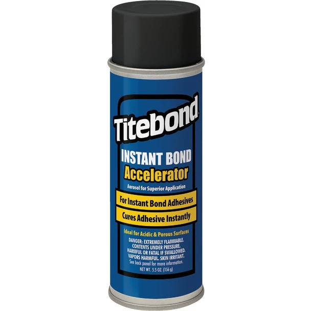 Titebond 5.5 Oz. Instant Bond Accelerator 6319