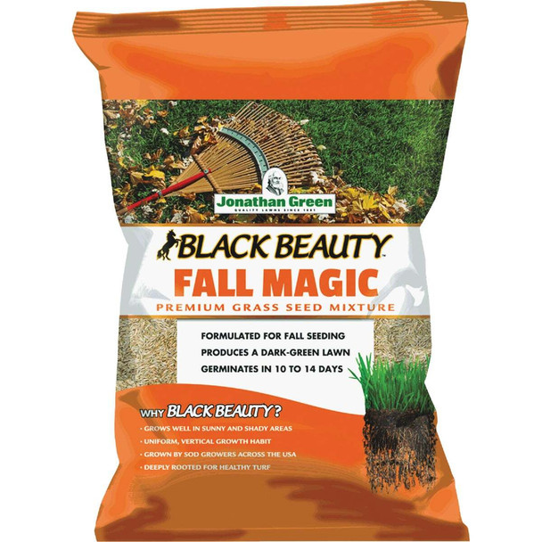Black Beauty 25lb Fall Magic Seed 10770
