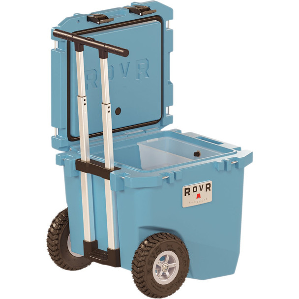 RovR RollR 45 Qt. Wheeled Hard Cooler, South Pacific R-R45-SP