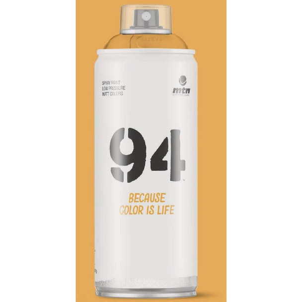 MTN 94 400ml Medium Yellow Spray Paint EX0141028M