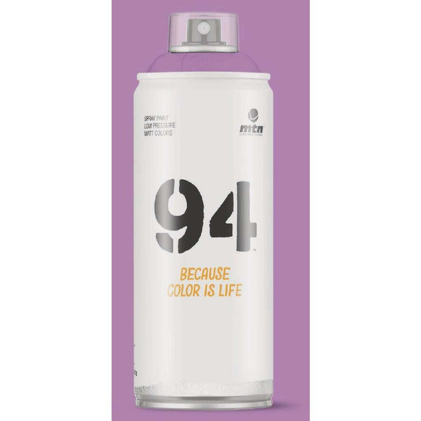 MTN 94 400ml Bishop Violet Spray Paint EX0140276M