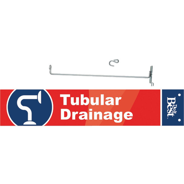 Do it Best Tubular Drainage POP Kit DIBTDPOP
