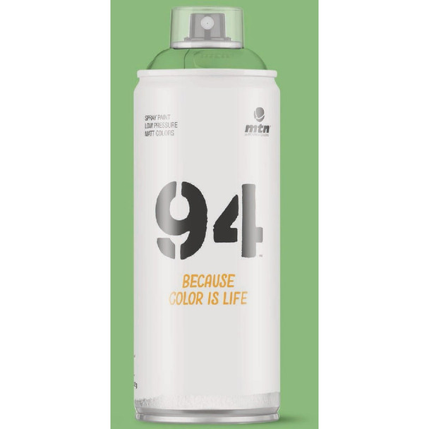 MTN 94 400ml Mint Green Spray Paint EX0140272M