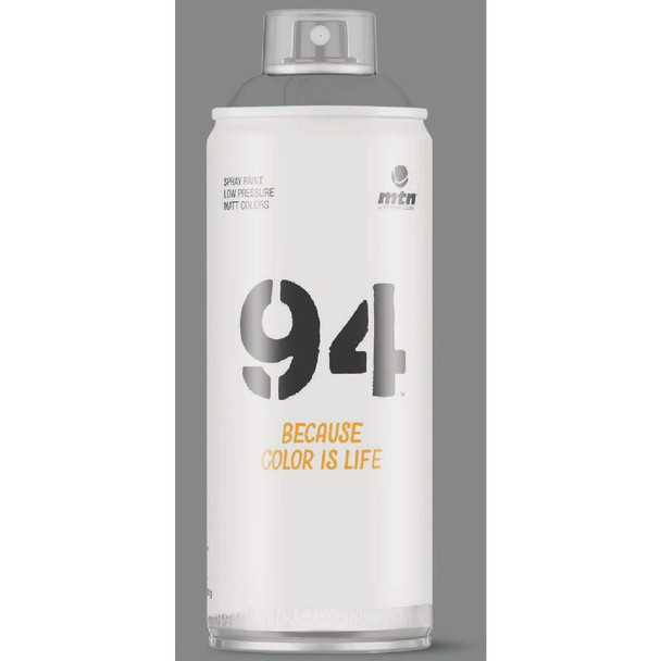MTN 94 400ml London Grey Spray Paint EX0140119M