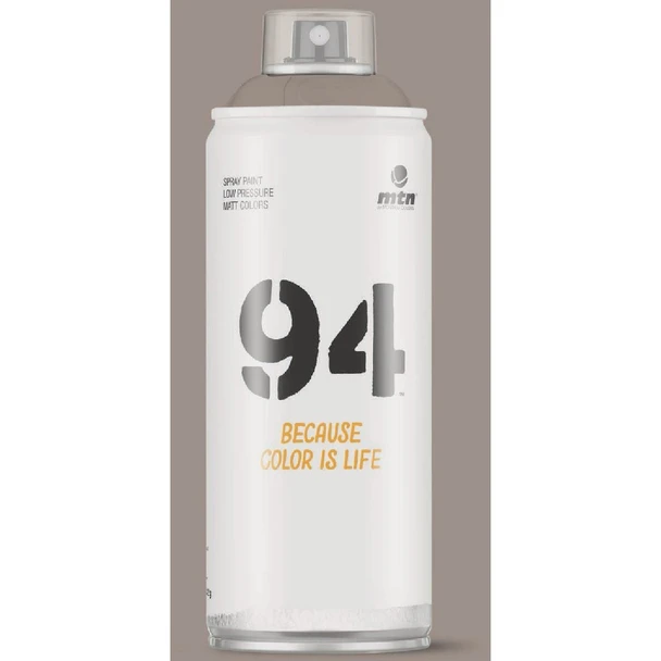 MTN 94 400ml Balboa Grey Spray Paint EX0140304M