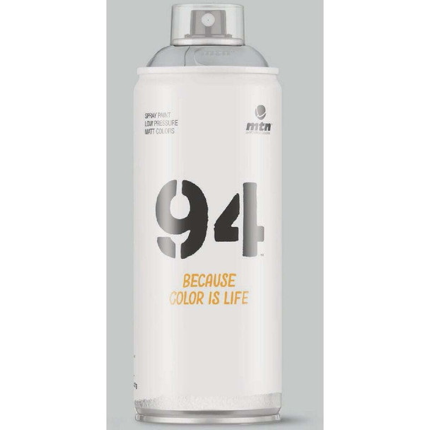 MTN 94 400ml Rita Grey Spray Paint EX0140118M