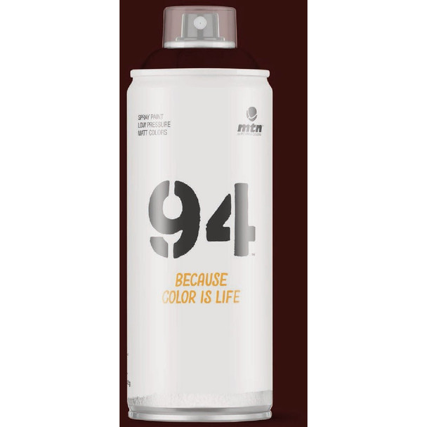 MTN 94 400ml Cherokee Red Spray Paint EX0143007M