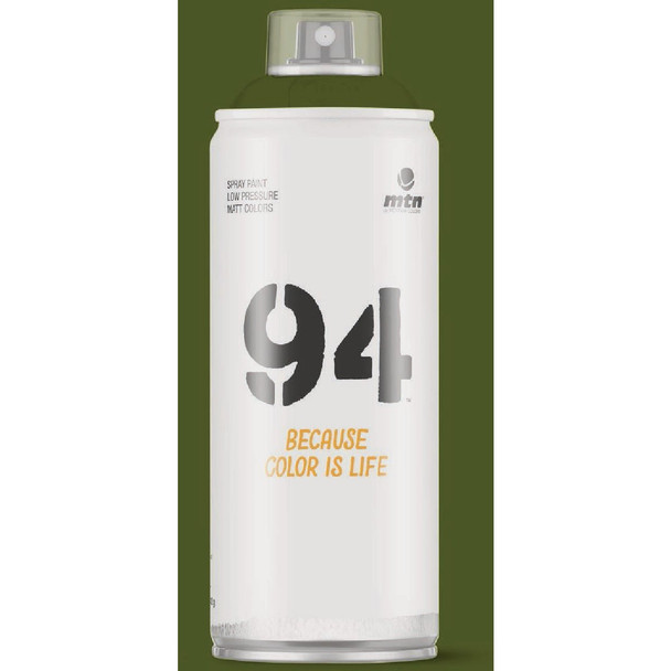 MTN 94 400ml Euskadi Green Spray Paint EX0140130M