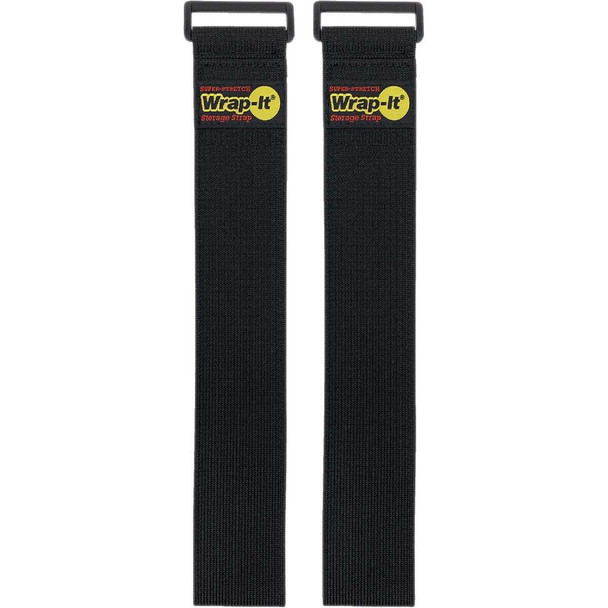 Wrap-It Storage 2pk 24"x2" Stretch Wrap 702-24B