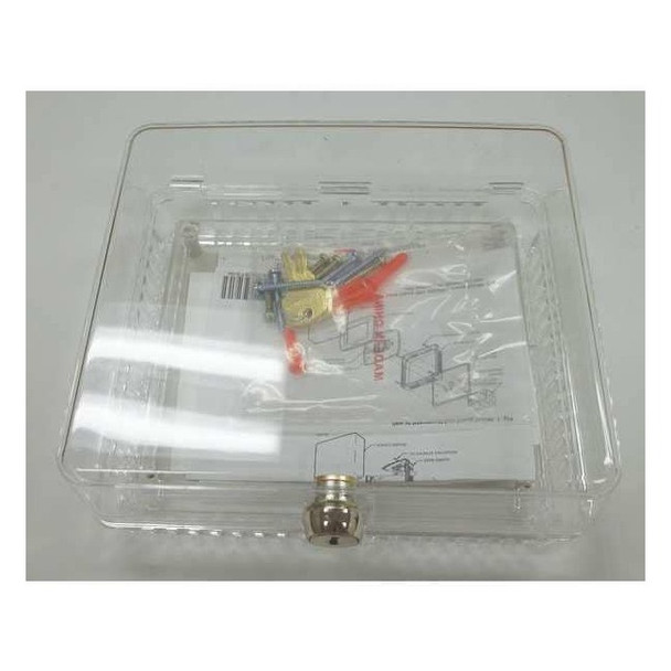 Honeywell Home Clear Guard, 5 1/16" x 6 1/16' TG511A1000